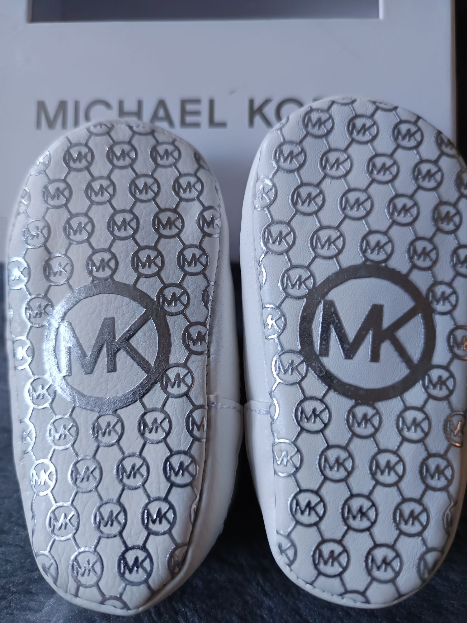 Buty niemowlęce Michael Kors MK rozm 16 0-3 miesiące