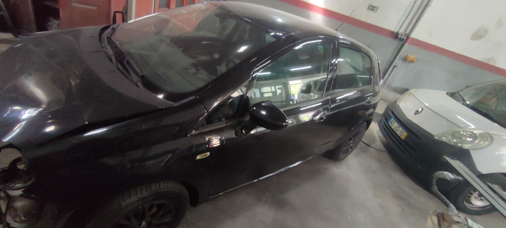 Fiat Grande Punto 2010