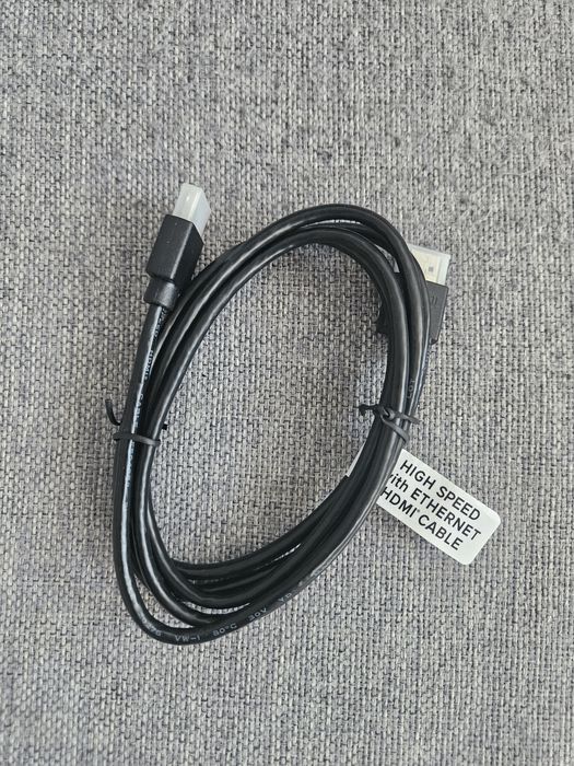 Kabel HDMI 4K 1,5 m