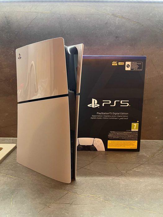 PLAYSTATION 5 Digital Edition 1TB ! +kabel HDMI
