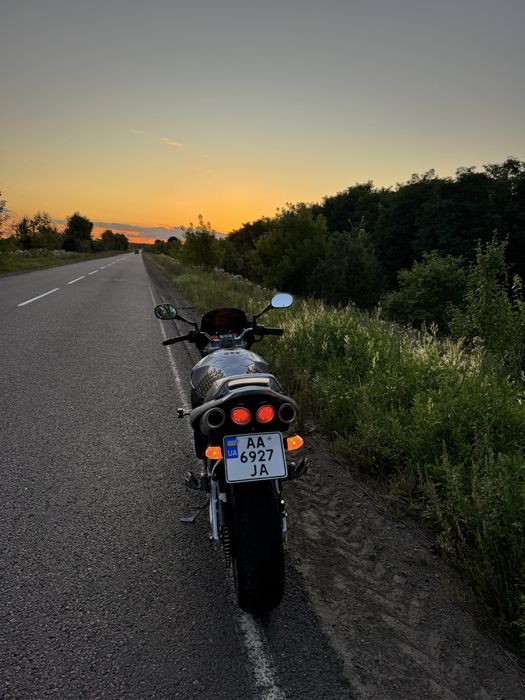 Продам Suzuki gsr 400