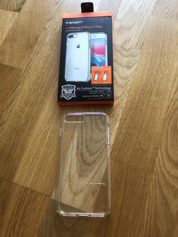 Apple iPhone etui 8 plus