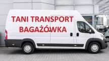 Uslugi transportowe. Przeprowadzki. Bus wynajem.
