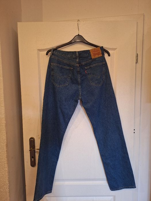 Nowe męskie spodnie Levis 514