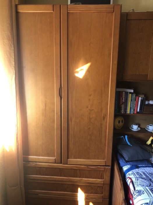 Mobilia de Quarto Estúdio criança / adolescente como NOVO