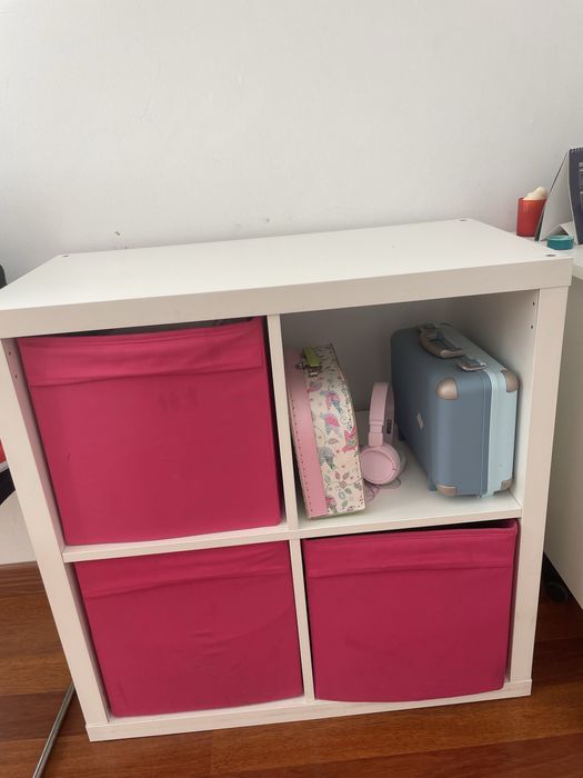 Movel branco ikea