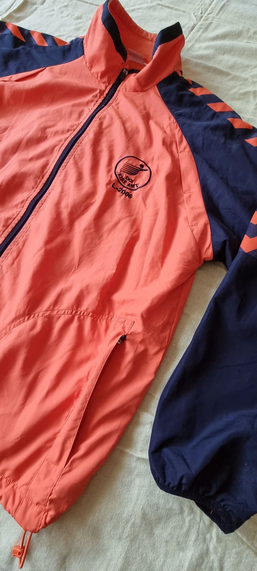 Kurtka firmy Hummel rozm. 2XL