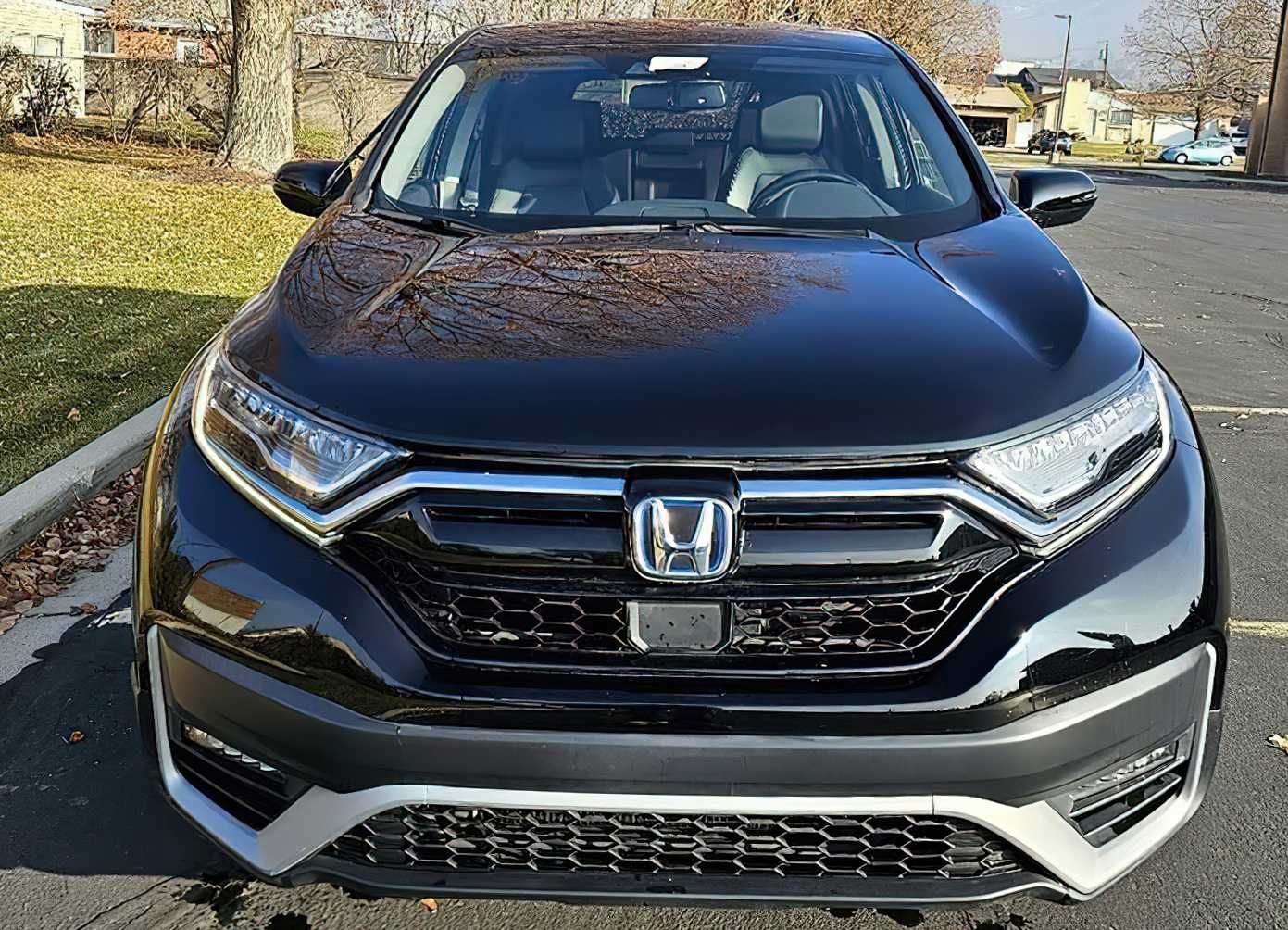 2021 Honda CR-V Hybrid