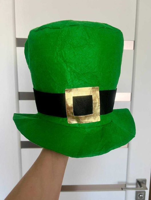 Карнавальная шапка колпак Эльфа Гнома