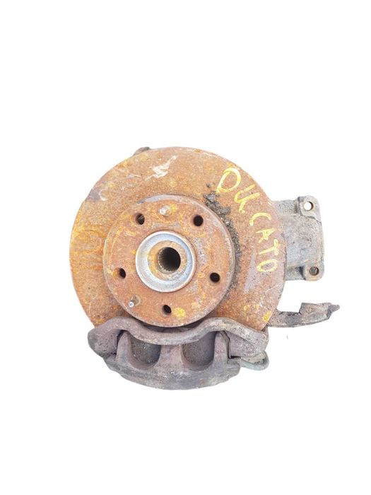 Fiat Ducato I Zacisk Hamulcowy Prawy Przedni Prawy Przód