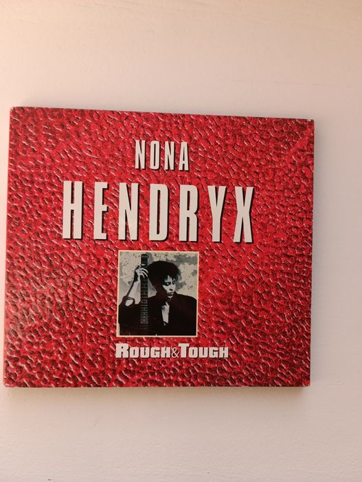 CD colecionador nona Hendrix