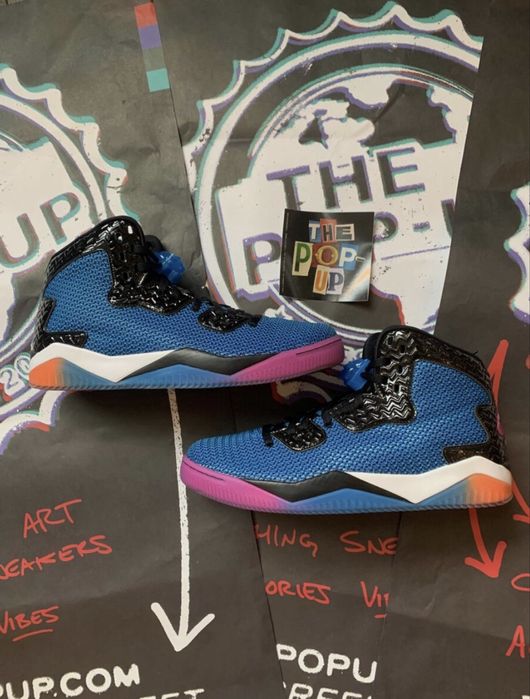 Кросівки Nike Jordan Air Spike Forty PE Game Royal