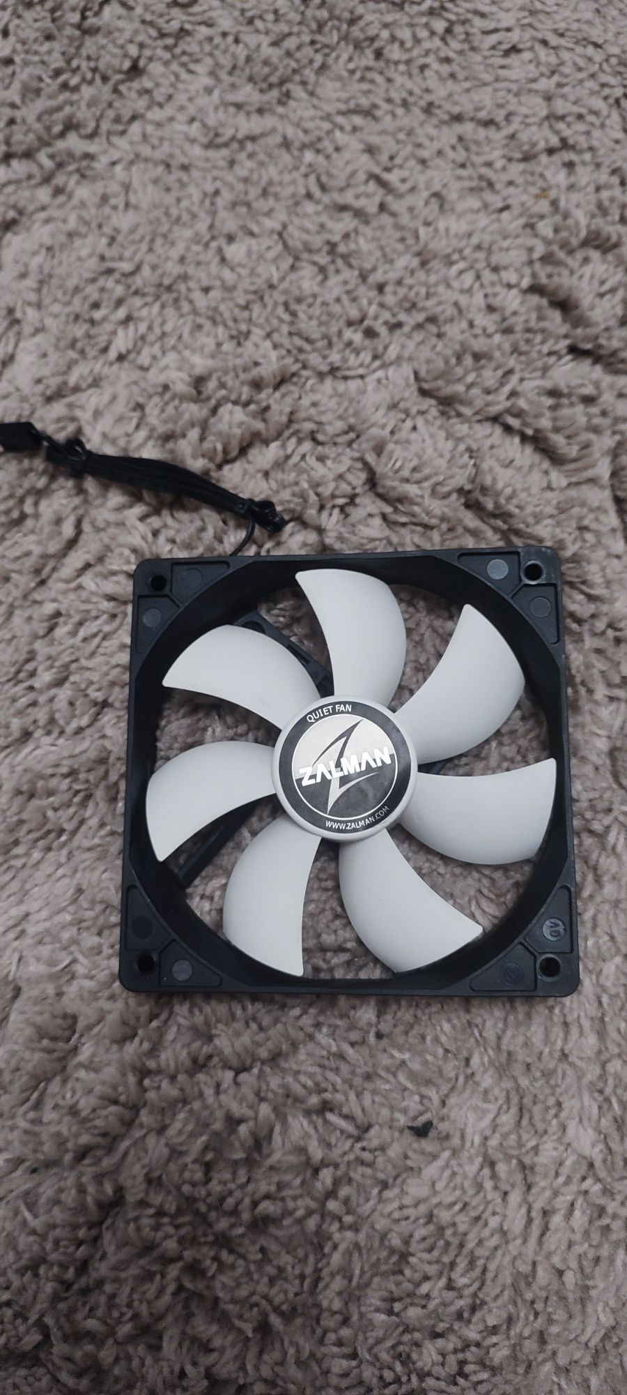 Wentylator zalman 120mm