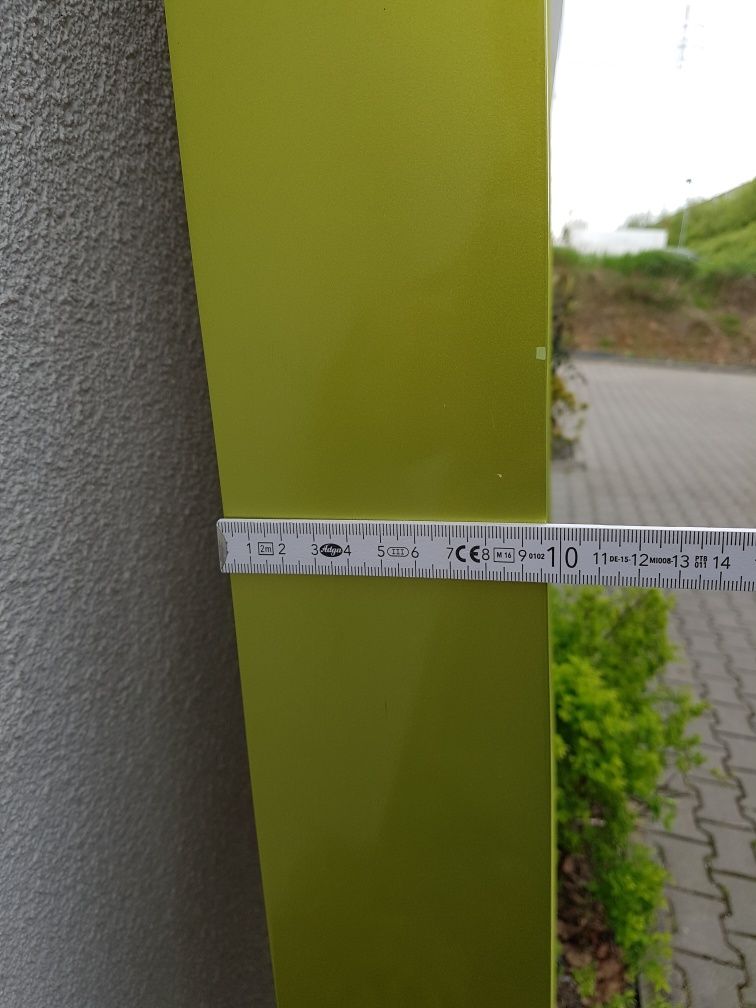 Kaseton reklamowy podświetlany