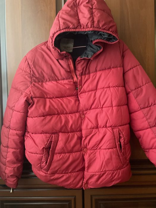 Куртка zara на хлопця 164 - 158