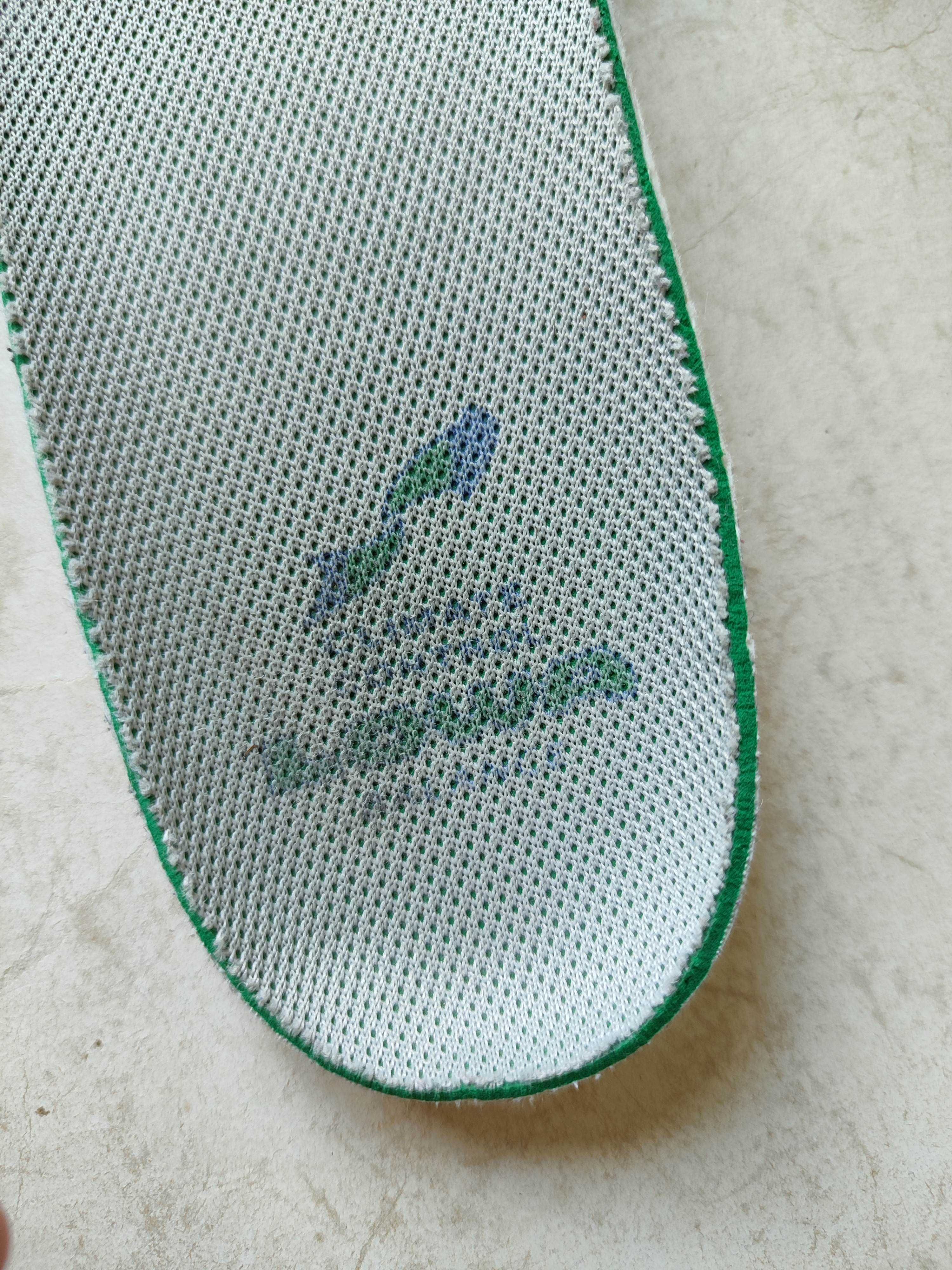 Устілки LOWA climate control EU42 1/2, 28.2cm