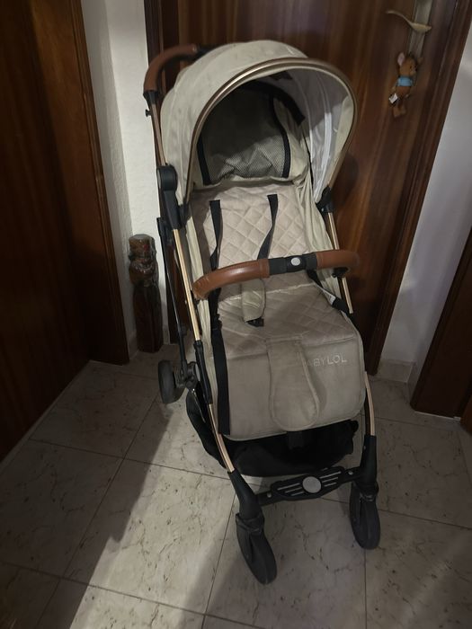 Carrinho de bebe