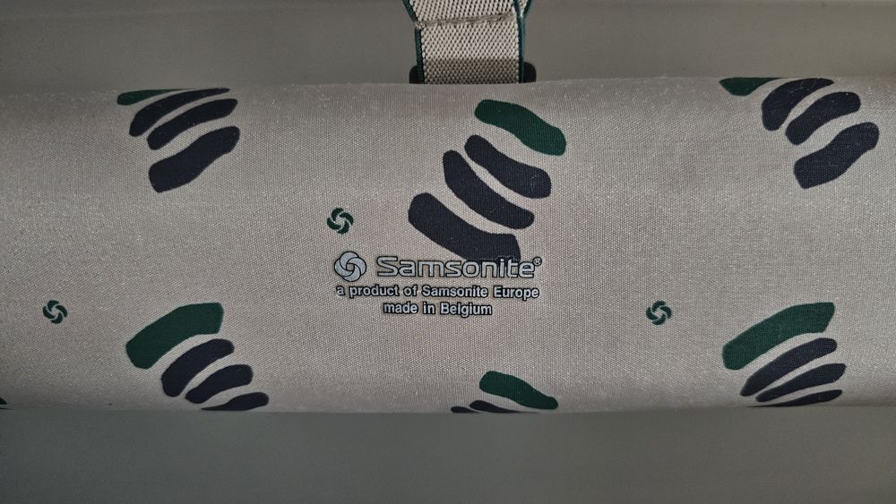 Mala rígida Samsonite 70x54x25