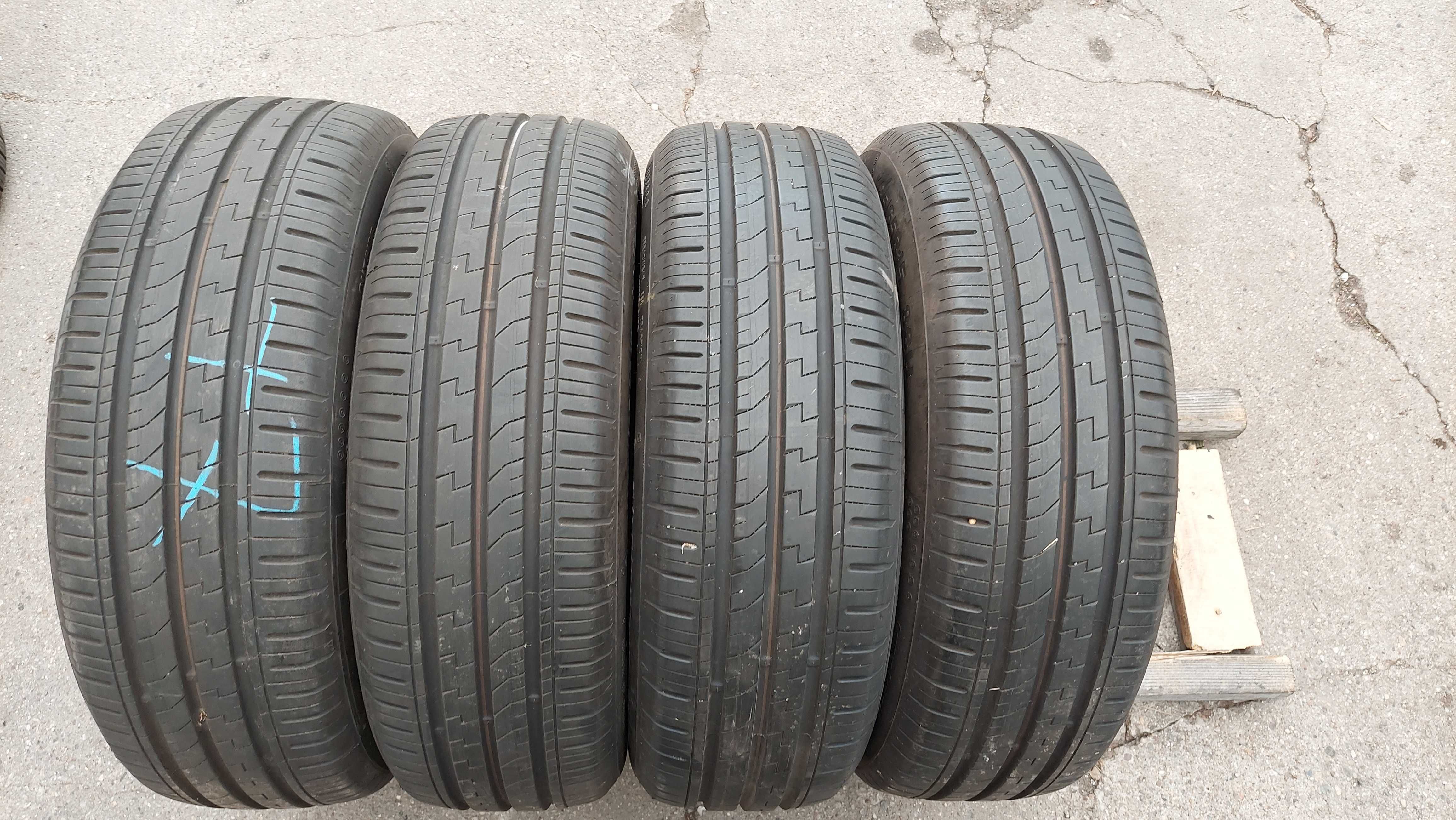 Opony letnie 4x 185/65r15 88H Giti Gitisynergy E1 DEMO MONTAZ