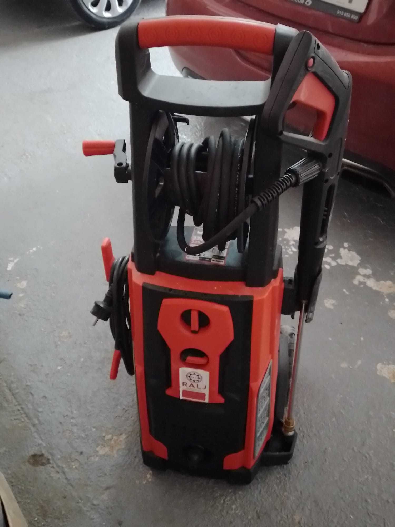 Compressor de água