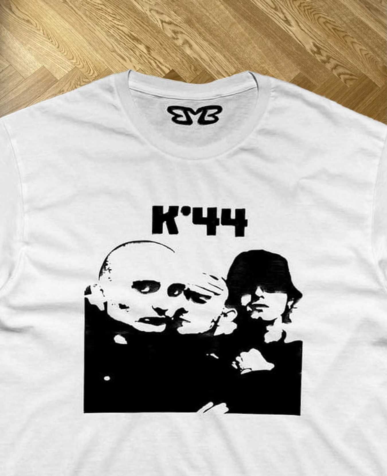 T-shirt Koszulka Kaliber 44 Rozmiar XL