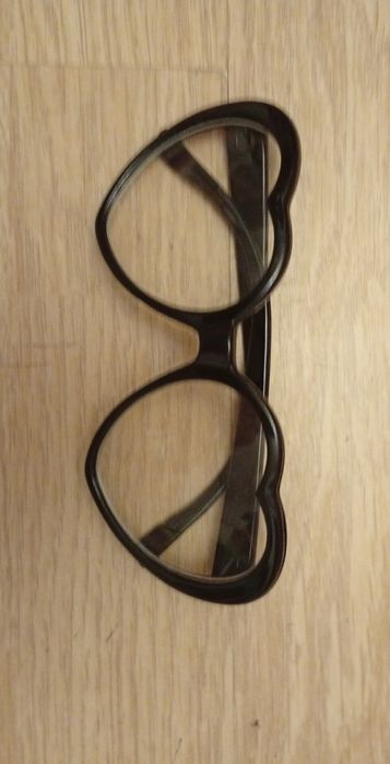 Okulary serca zeròwki