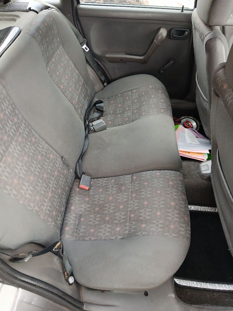 Fiat punto AVARIADO
