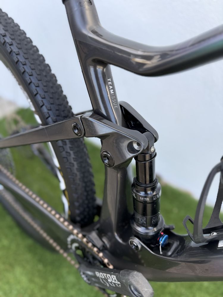 Scott spark Rc team issue full upgrades topo
