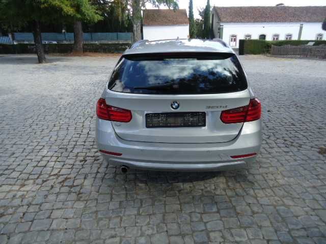 BMW 320d LINE SPORT