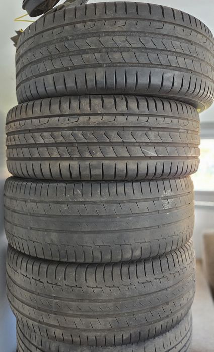 Pneu Continental Premium Contact 7  - 225/55 R18