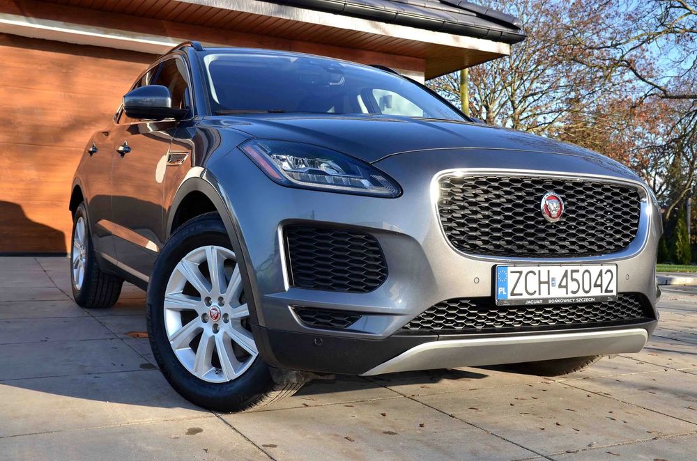 Jaguar E-Pace E-PACE P250 2.0 AWD 250 KM