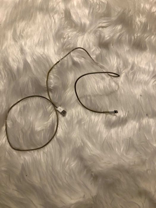 cabo usb apple branco