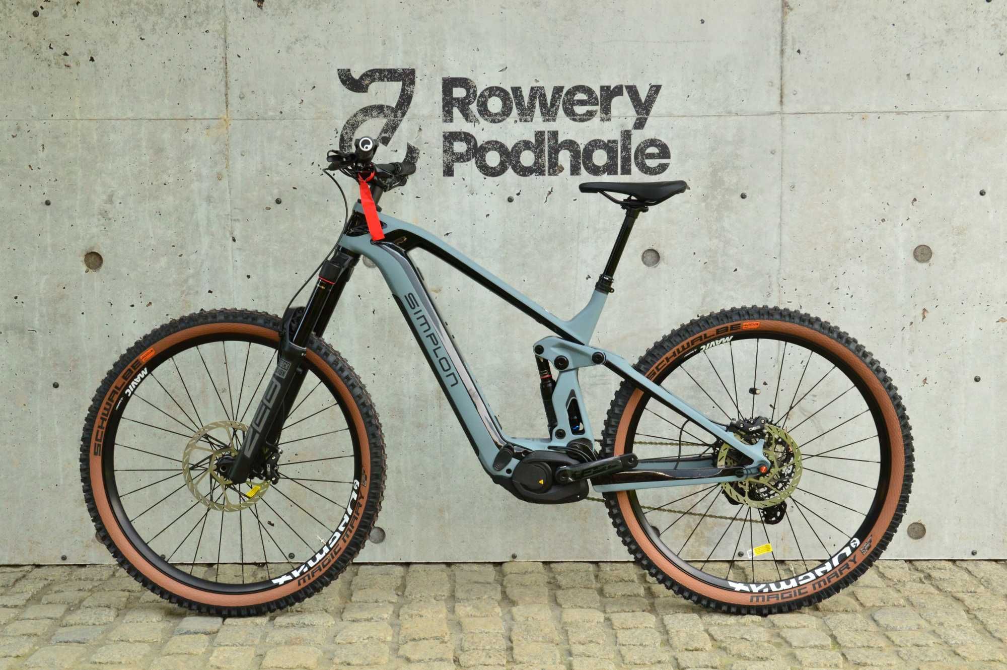 SIMPLON Rapcon Pmax CX XT 1x12s Bosch CX 4 gen. 85Nm 625Wh karbon XL