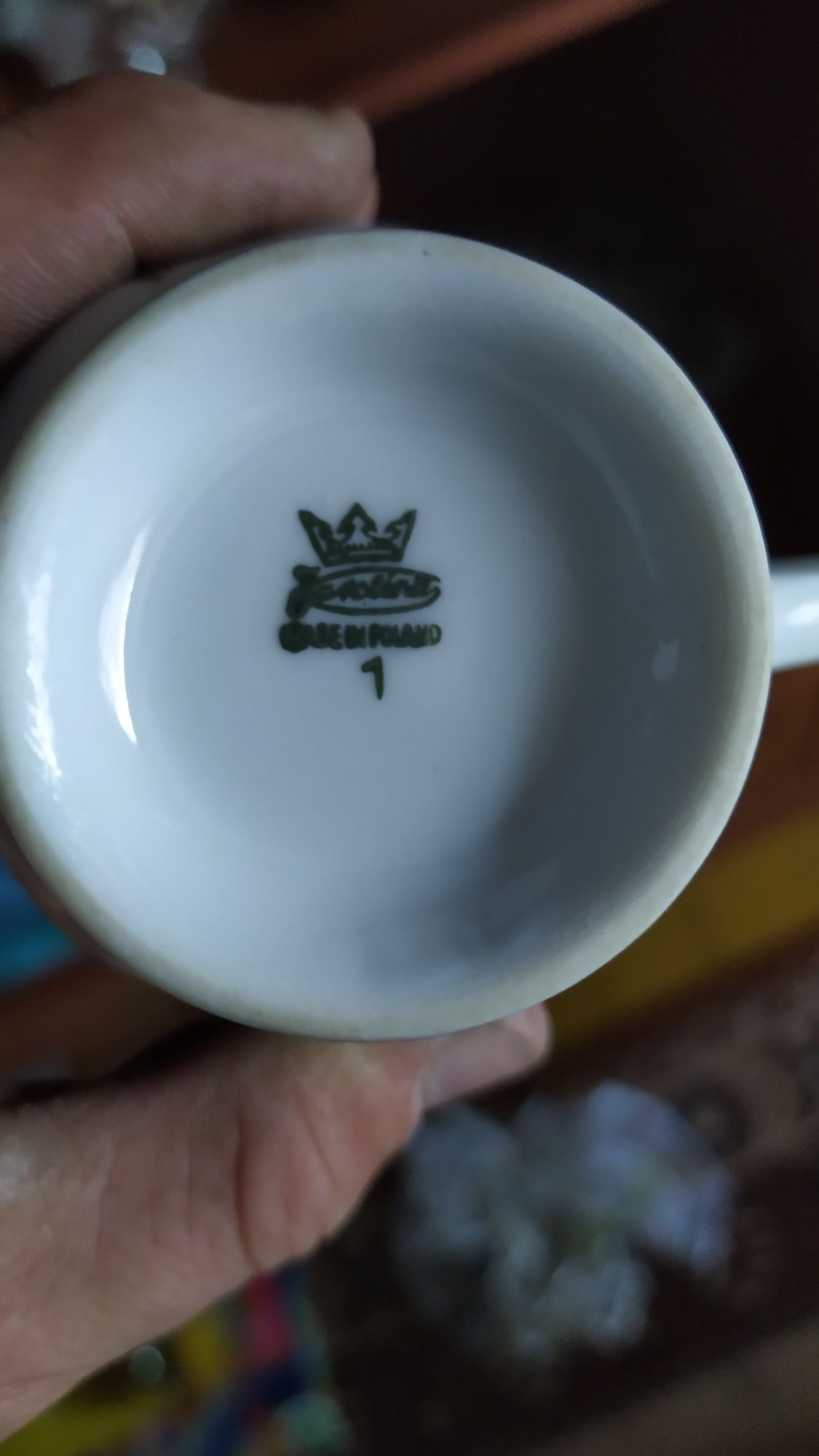 Sprzedam zestaw porcelany