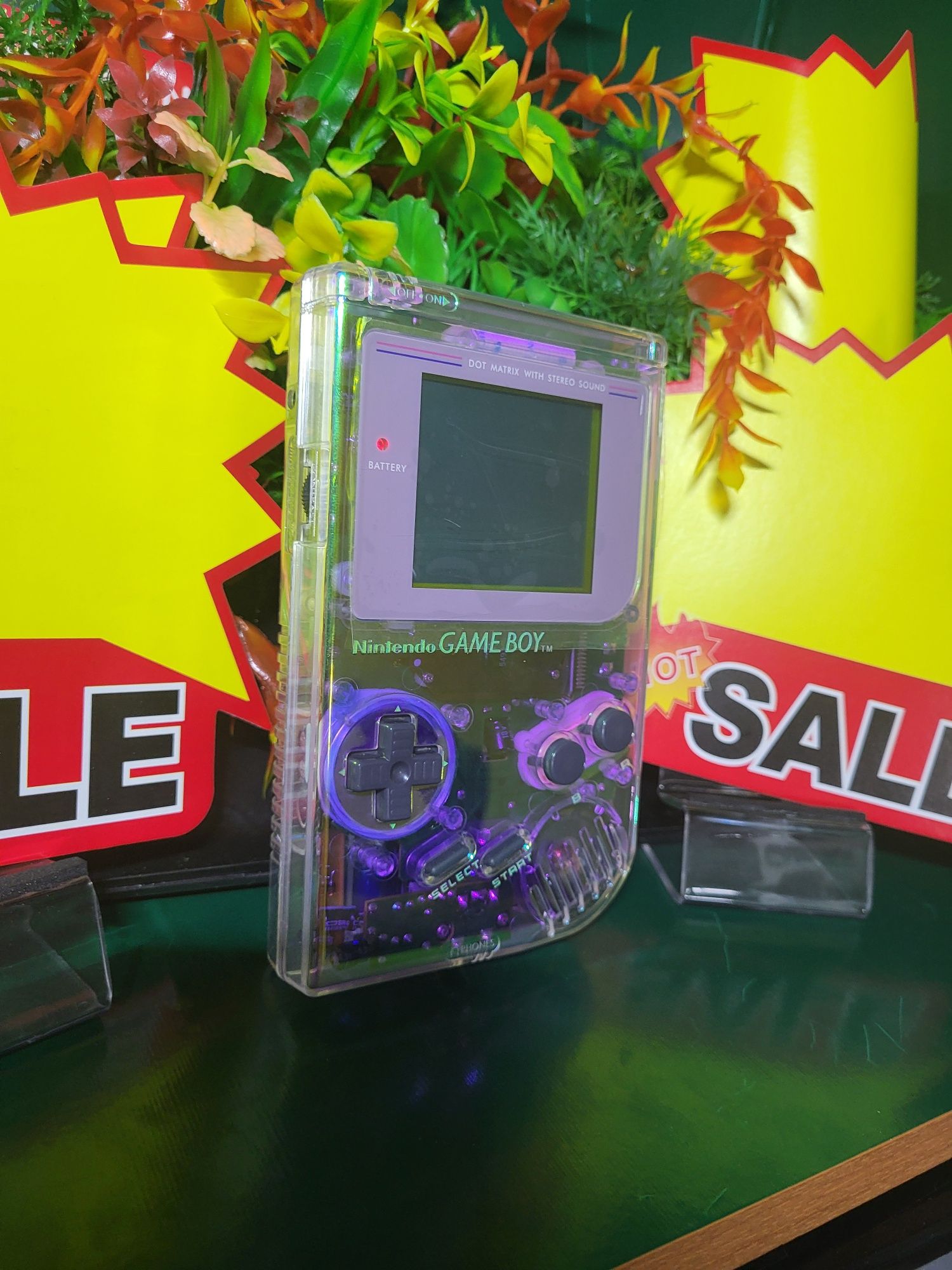 Gameboy dmg aurora