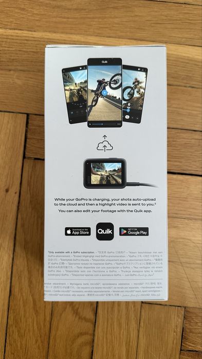 Kamera GoPro Hero13 Black — nowa