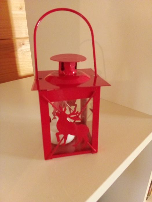 Lanterna de Natal