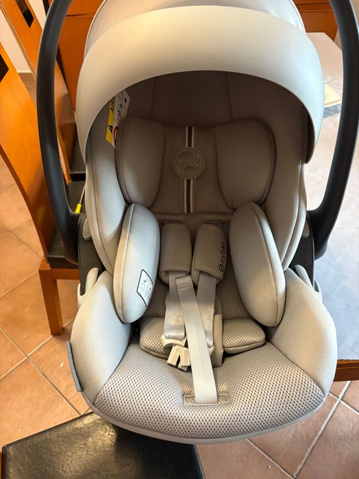 Trio carro de bebé Cybex Balios Novo