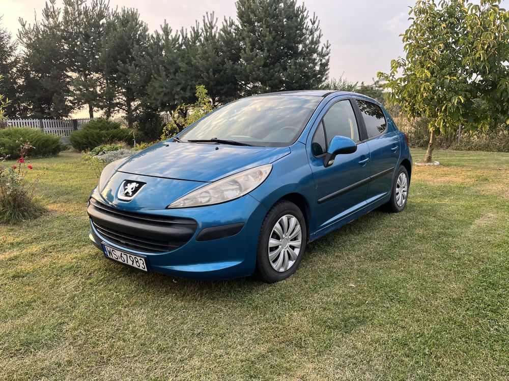 Peugot 207 Hak, Klima 1.4hdi