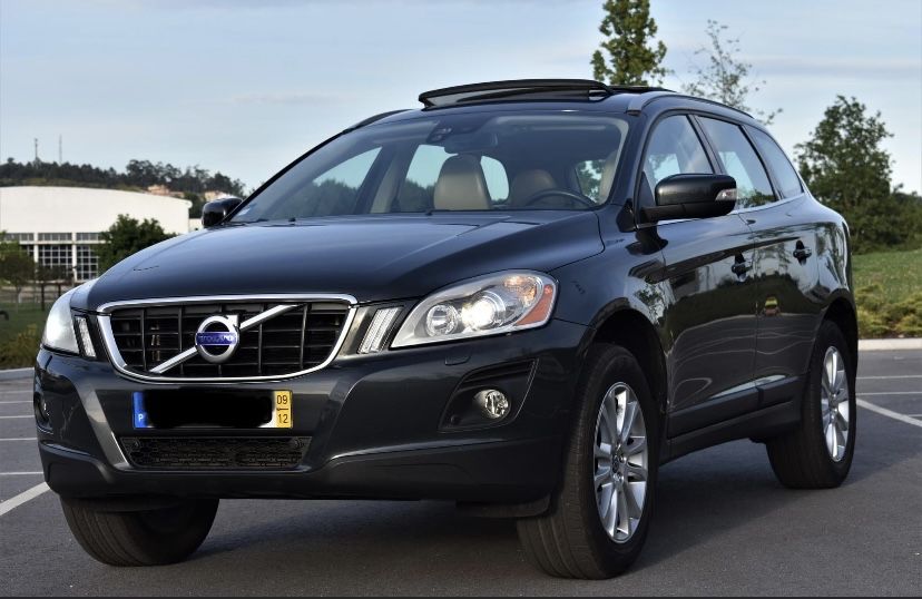 Volvo XC60 D4 2.4D 175cv