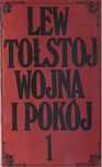 Wojna I Pokój. Tom 1 Lew Tołstoj
