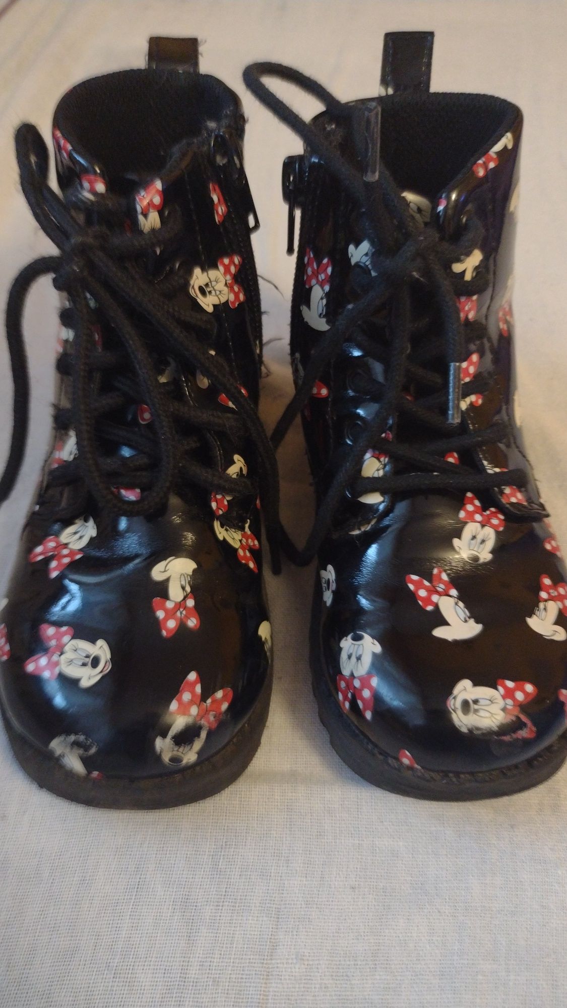 Buty wiosna Disney Minnie Mouse 28/29