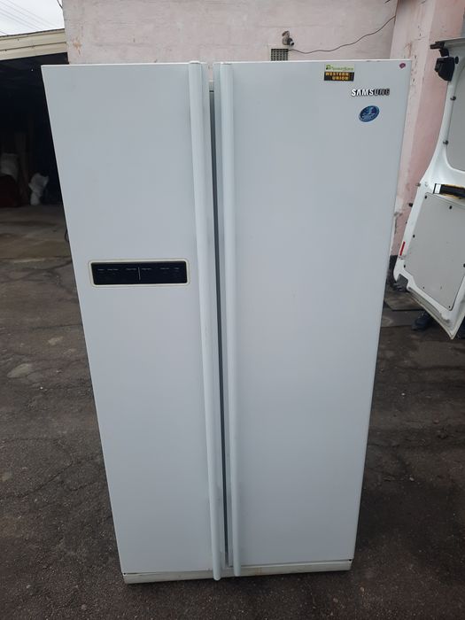 Холодильник двухдверный самсунг RS20CRV5 Samsung