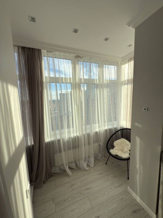 3-комнатная квартира с видом на море в 40 Жемчужине (Кадор), 82 мг