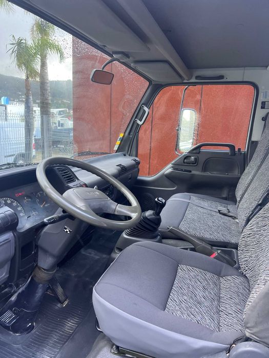 Carrinha Isuzu 3.0CC