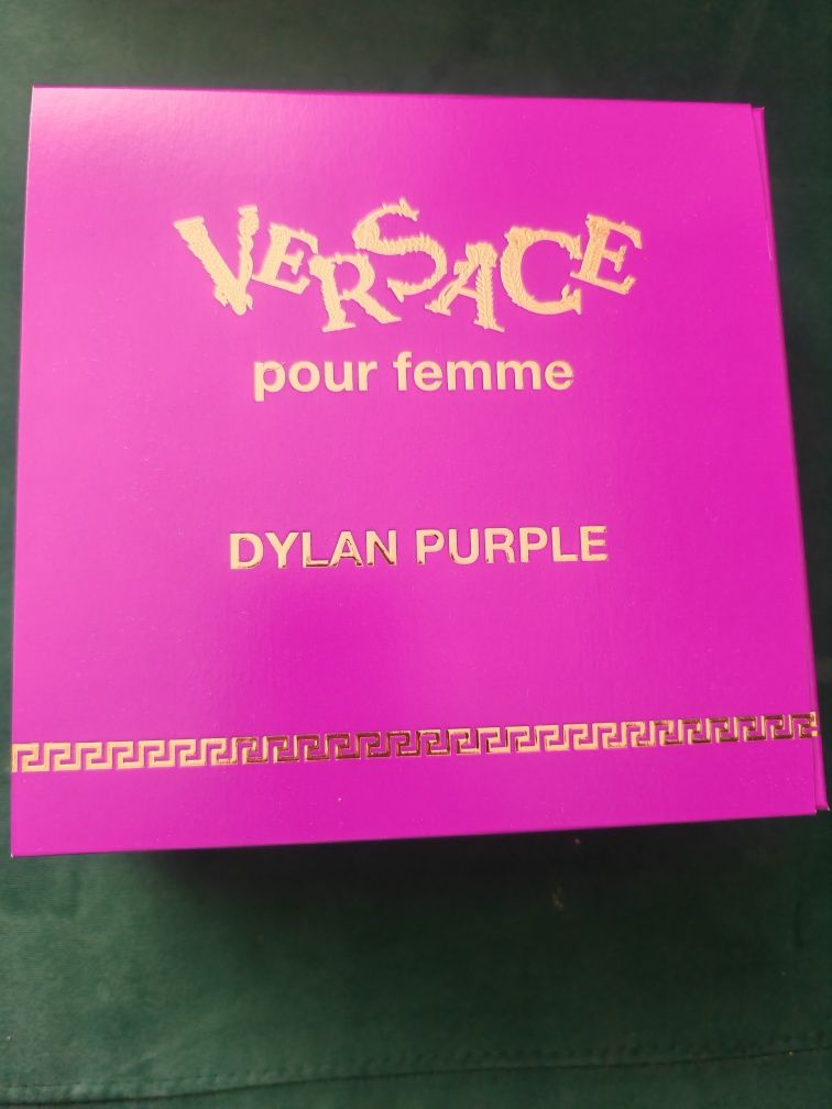 zestaw Versace Dylan Purple