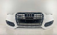 Audi A6 C7 бампер