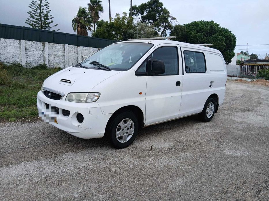 Hyundai H1 2.5TD 7 lugares classe 1