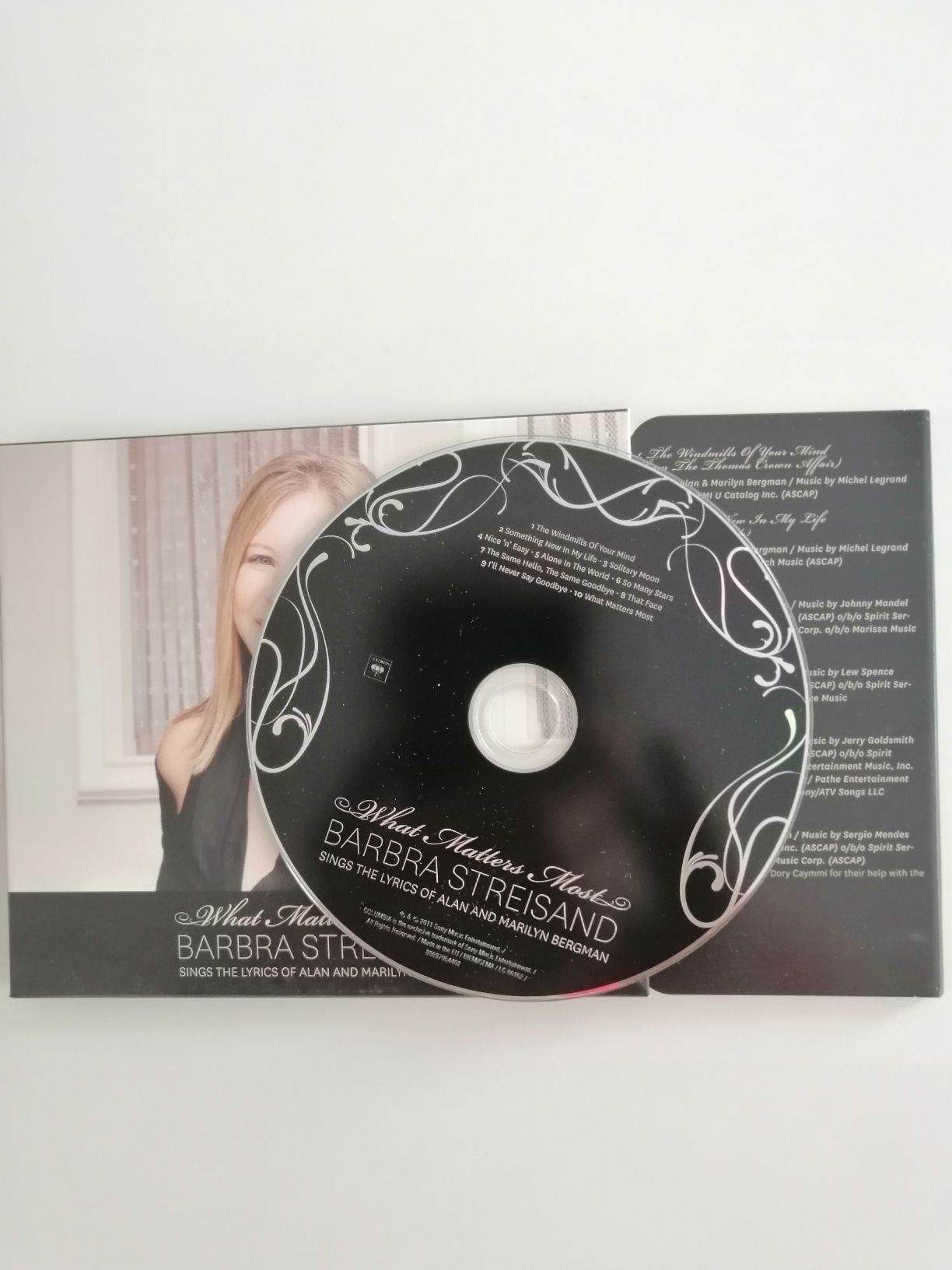 Płyta CD Barbra Streisand - What Matters Most