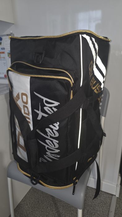 Torba DBX Bushido 3w1 "Undefeated" 75L